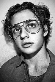 Joshua Benard as Young Joseph in The Ghost and the Whale 2014