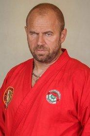 Zoltan Durko as Eladó in All About the Levkoviches 2024