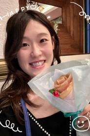 Shoko Mitani as Kokeyan (voice) in That's HANAKAPPA Musical: Bread or Rice, Which Is It!? 2013