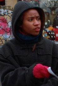 Chery Gaskin as Leslie in Harlem Grace 