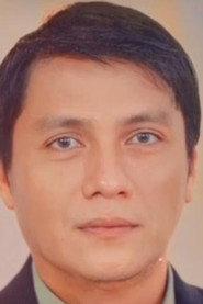 Chairil J.M. as Kyai Subadar in Syahadat Cinta 2008