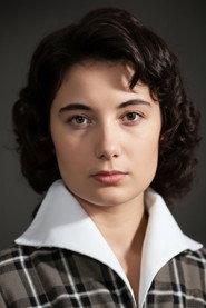 Deniz Tanyeli as Filiz in The Vagabond 1957