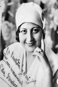 Celia Escudero as  in La bejarana 1926