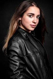 Elizabeth Fortier as Sam in Stay Awhile 2025