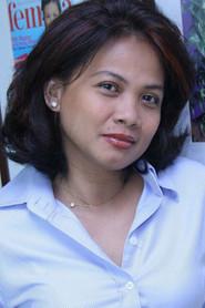 Lulu Dewayanti as Ibu Melinda Rahman in The Dead Nurse 2007
