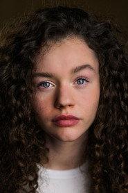 Anna Michalcová as Matylda in A Self-Educated Life 2023