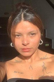 Sabin as Lívia in Edge of Her World 2025