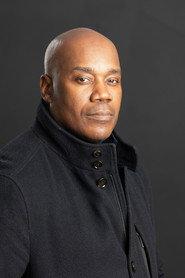 Ronma Perry as Shadowman in Shadowman 2009