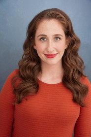 Caitlin Brodnick as Backstage Attendee/Movie Theater Audience Member in The Violinist 2009