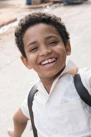 Edison Manuel Olbera as Carlos Acosta (1983) in Yuli 2018