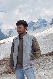 Miheel Parmar as Narrator in Narcissus 2023
