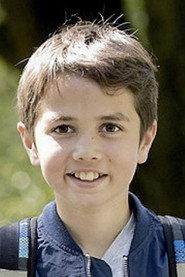 Elias Søvold-Simonsen as Karsten in Casper and Emma on Safari 2015