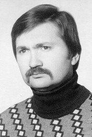 Jerzy Rogowski as M in the park in Ray 1984