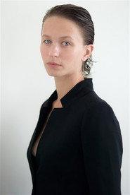 Delphine Chuillot as Valeria in After Blue (Dirty Paradise) 2022