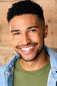 Joshua Smith as Michael in Learning to Love 2023