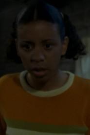 Lea-Helen Weir as Shawna in Goosebumps: Don't Wake Mummy 1997