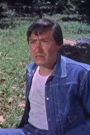 Juan Garza as Agent 8 in Operation 67 1967