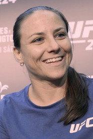 Nina Nunes as Self in UFC Fight Night 56: Shogun vs. Saint Preux 2014