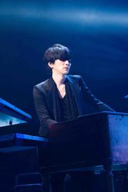 古井弘人 as Keyboards in What a beautiful moment 2005