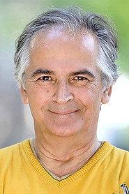 Saeed Kangarani as Oncle Saeed in Marriage Iranian Style 2007