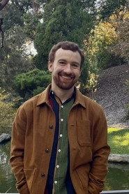 Matt Hanisch as Liam's Mortal Enemy Clown in You Missed a Spot 2020