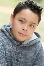 Mario James Herrera as Steven (young) in The Redemption of Vincent Young 2017