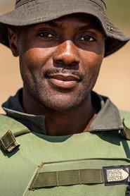 Orlat Ndlovu as Self in Rhino Man 2024