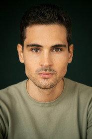 Filipe Amorim as Carlos in The Portuguese 2025