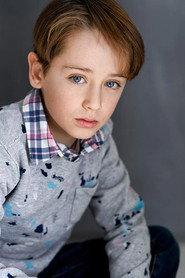 Vanley Boro as Young Ben in Mirror Rim 