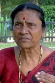 Kozhikode Sarada as Old Woman in Namukkore Aakasham 2015