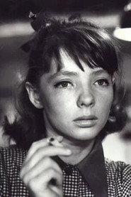 Janina Borońska as Irena ("I Know Who You Are") in More Than Life At Stake Part One 1969