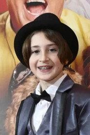 Fausto Fallesen as Coco in El novio de mamá 2025