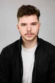 Timmy Hanlon as Will Wesley in Killer in a Small Town 2023