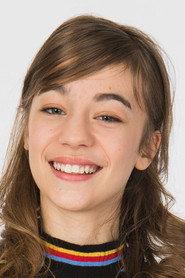 Isa Malfliet as  in Ketnet Musical Troep! 2019