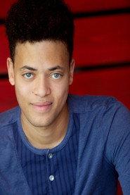 Keanu Beausier as Jonathan in Death by Potato 2016