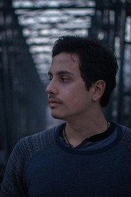 Miguel Villada as Rodrigo in El Caso McMuffin