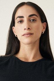 Sharzad Rahmani as Jazzi in Johan Falk 23 