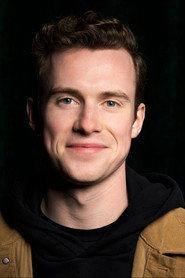 Dan Toomey as The Heckler in BUSTED! 2025