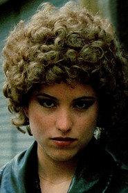 Caroline Aguilar as Rose in Secrets of the Satin Blues 1981