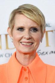 Cynthia Nixon as Barbara in Rampart 2011