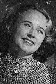 Gurli Lemon-Bernhard as Antoinette LaGrange in Queen for a Night 1943