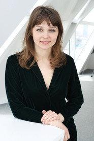 Evgenia Brendes as Lidia in Problemski Hotel 2016