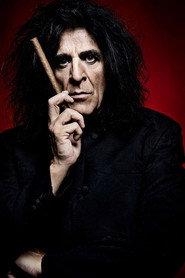 Jaz Coleman as Self in Conny Plank: The Potential of Noise 2017
