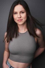 Brooke Livingston as Mickey Wilkson in The Lemonade Files: An Untold Story of the Missing Shoes 
