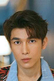 Suppasit Jongcheveevat as in TharnType 2 Special: The Wedding Day 2021