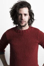 Nicola Mastroberardino as Hicker in 40 & Climbing 2021