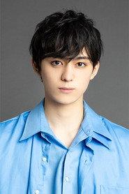 Hiroki Sana as Gin in Silver Fang -The Shooting Star Gin part 1- The Ties of Friendship 2019