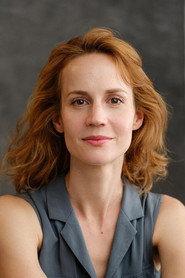 Barbora Mudrová as in Diary of an Alcoholic 2024