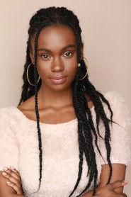 Nia Sondaya as Briana in Hard 2022
