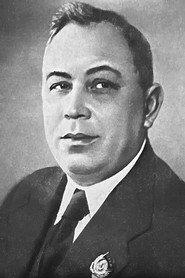 Ivan Patorzhynsky as Makohonenko in Natalka Poltavka 1936
